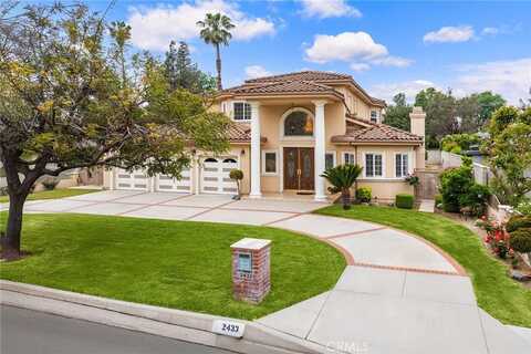 2433 Doolittle Avenue, Arcadia, CA 91006