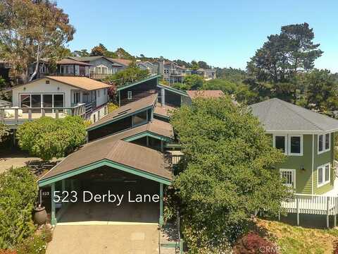 523 Derby Lane, Cambria, CA 93428