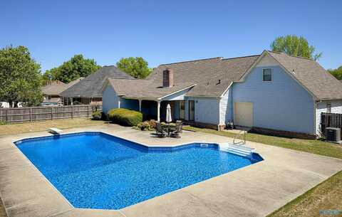 1731 Robinhood Way SW, Decatur, AL 35603