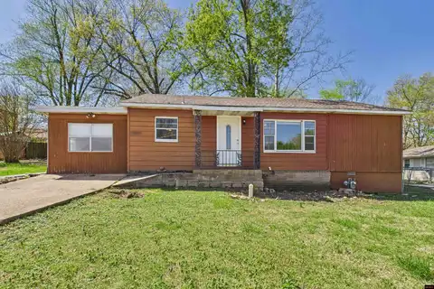 1050 S CHURCH STREET, Mountain Home, AR 72653