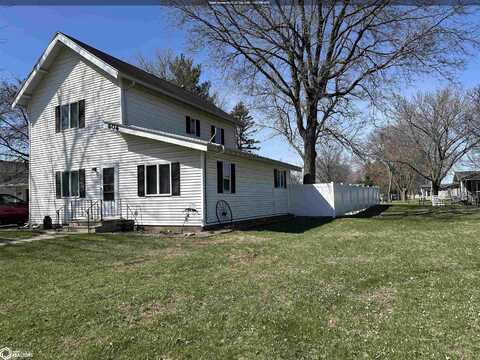 604 N 3rd Ave, Northwood, IA 50459