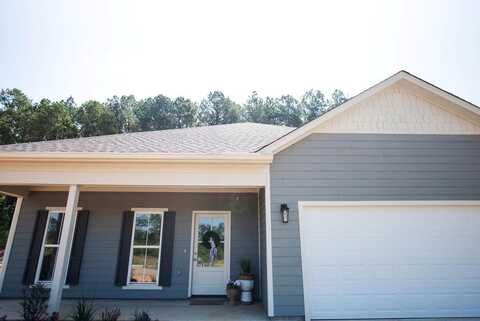 160 Thaxton Hills Dr., Thaxton, MS 38871
