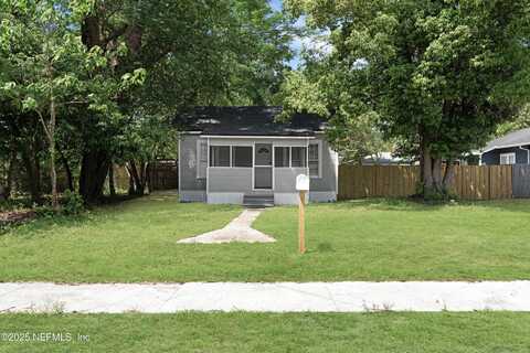 1580 HAMILTON Street, Jacksonville, FL 32210