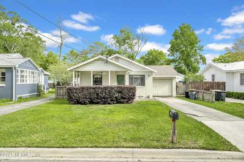 4817 KERLE Street, Jacksonville, FL 32205
