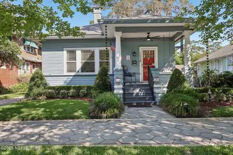 3209 OAK Street, Jacksonville, FL 32205