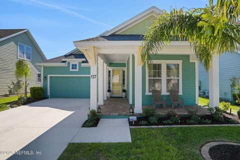 137 SUMMER MESA Avenue, Ponte Vedra, FL 32081