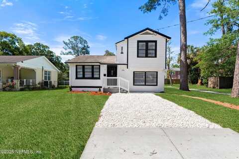 1356 LECHLADE Street, Jacksonville, FL 32205