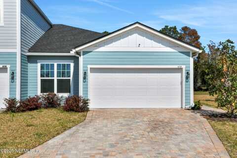 672 CHERRY ELM Drive, Saint Augustine, FL 32092