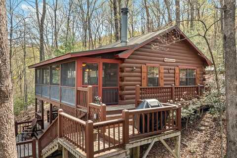 301 Laurel Creek Road, Blue Ridge, GA 30513
