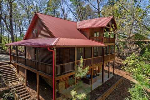 342 Zenith Trail, Ellijay, GA 30540