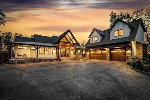 168 Carters View Lane, Ellijay, GA 30540