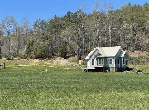 5.765 Ac Brannon Nix Road, Blairsville, GA 30512