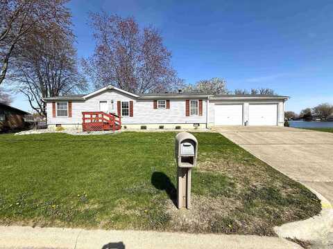 2016 Sunset Drive, Warsaw, IN 46580