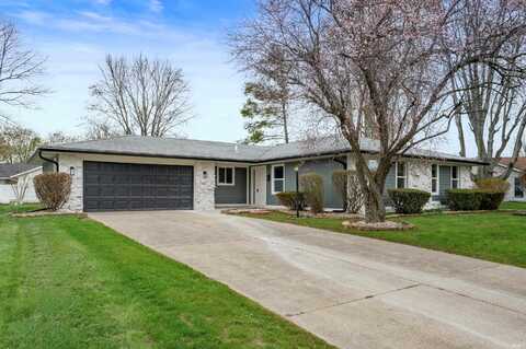 2200 W Christy Lane, Muncie, IN 47304