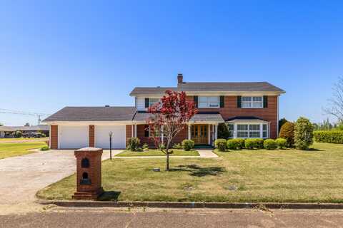 601 Meadowbrook Cr., Amory, MS 38821