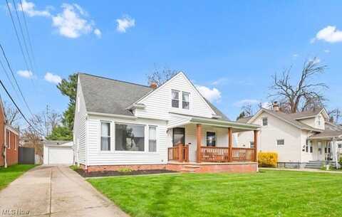 1702 Temple Avenue, Mayfield Heights, OH 44124