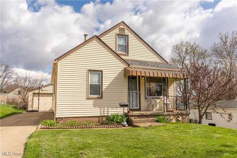 1615 Warrick Place NE, Canton, OH 44714
