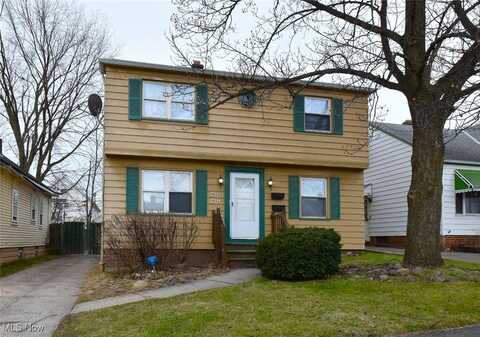 4666 E 86th Street unit: Up, Garfield Heights, OH 44125