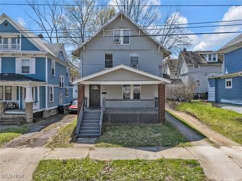 678 Hazel Street, Akron, OH 44305