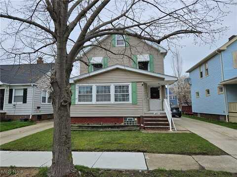 21851 Fuller Avenue, Euclid, OH 44123