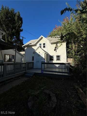 3788 E 52nd, Cleveland, OH 44105