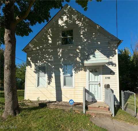 3788 E 52nd Street, Cleveland, OH 44105