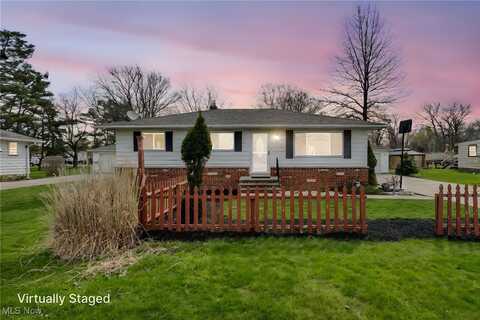 5055 Taylor Drive, Bedford Heights, OH 44128