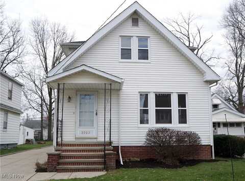 3909 Burger Avenue, Cleveland, OH 44109