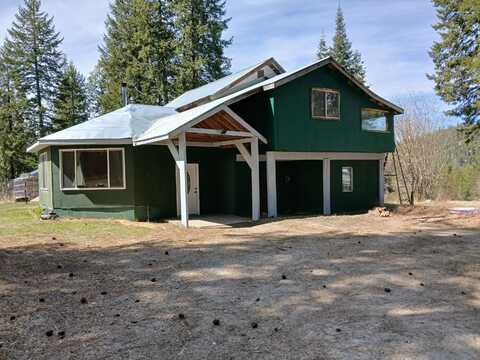 4224 GROUSE CREEK RD, LOON LAKE, WA 99148