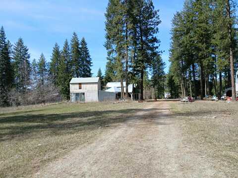 4224 GROUSE CREEK RD, LOON LAKE, WA 99148