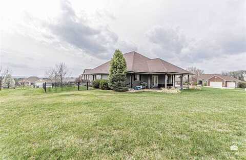 1109 South Mill Point Circle, Manhattan, KS 66503