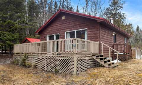 119 West Conroy Lake Road Road, Monticello, ME 04760