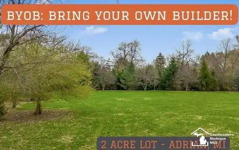 14 Lakeridge Drive, Adrian, MI 49221