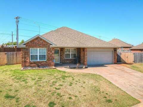 101 North Shady Court Way, Mustang, OK 73064