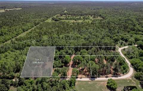 T1 6077 CR 4200, Pennington, TX 75856