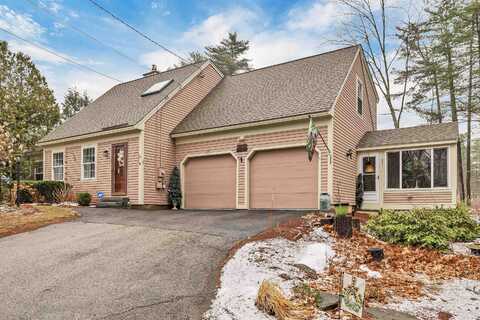 2761 Lake Shore Road, Gilford, NH 03249