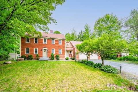 65 Barrett Road, New London, NH 03257