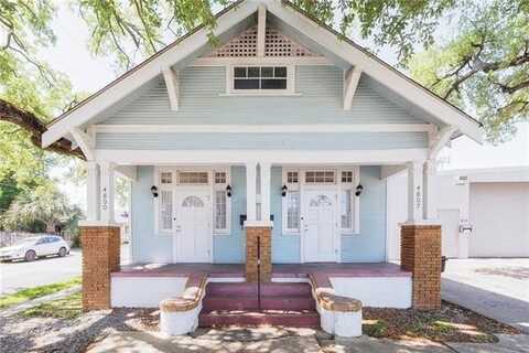 4802 BANKS Street, New Orleans, LA 70119