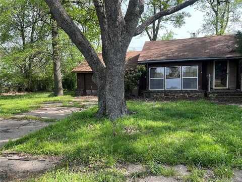 410 W Franklin Street, Haskell, OK 74436