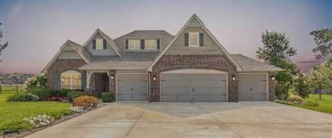 11439 N 162nd East Avenue, Owasso, OK 74055
