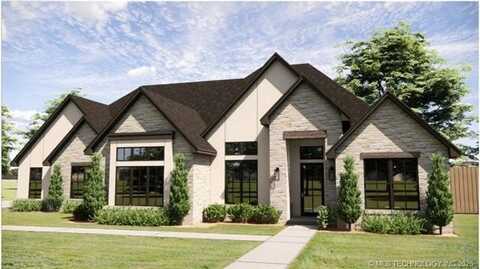 17806 S 46 East Avenue, Bixby, OK 74008