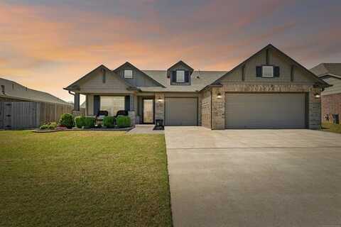 3648 E 144th Street S, Bixby, OK 74008