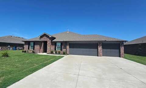 80 Stonegate Drive, Pryor, OK 74361