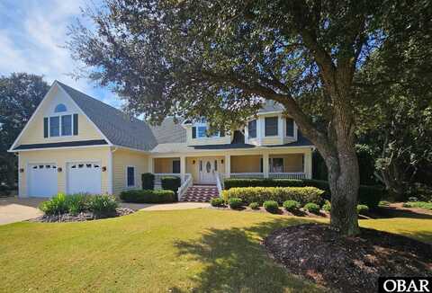 706 Hunt Club Drive, Corolla, NC 27927
