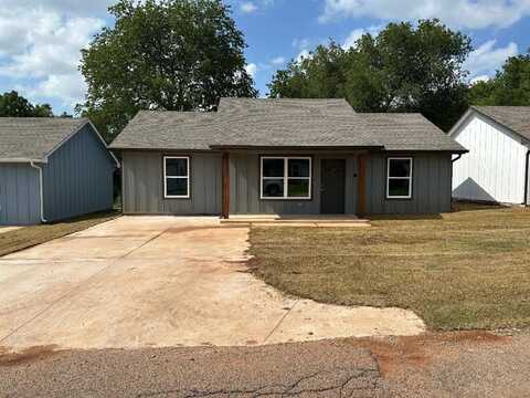 1320 E Margaret Street, Shawnee, OK 74801