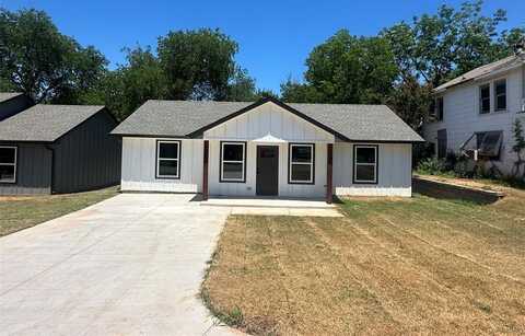 1322 E Margaret Street, Shawnee, OK 74801