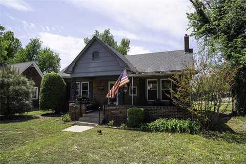 4813 N Donald Avenue, Bethany, OK 73008