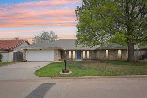 10404 NW Durham Drive, Oklahoma City, OK 73162