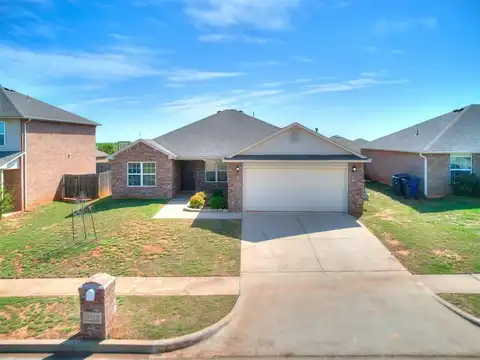 9620 Eli Drive, Moore, OK 73160