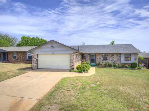 9908 S Hillcrest Drive, Oklahoma City, OK 73159